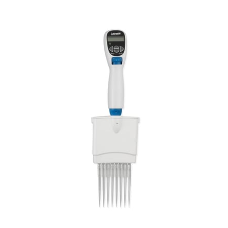 Labnet - Electronic Multi-Channel Pipettes - P3608L-20
